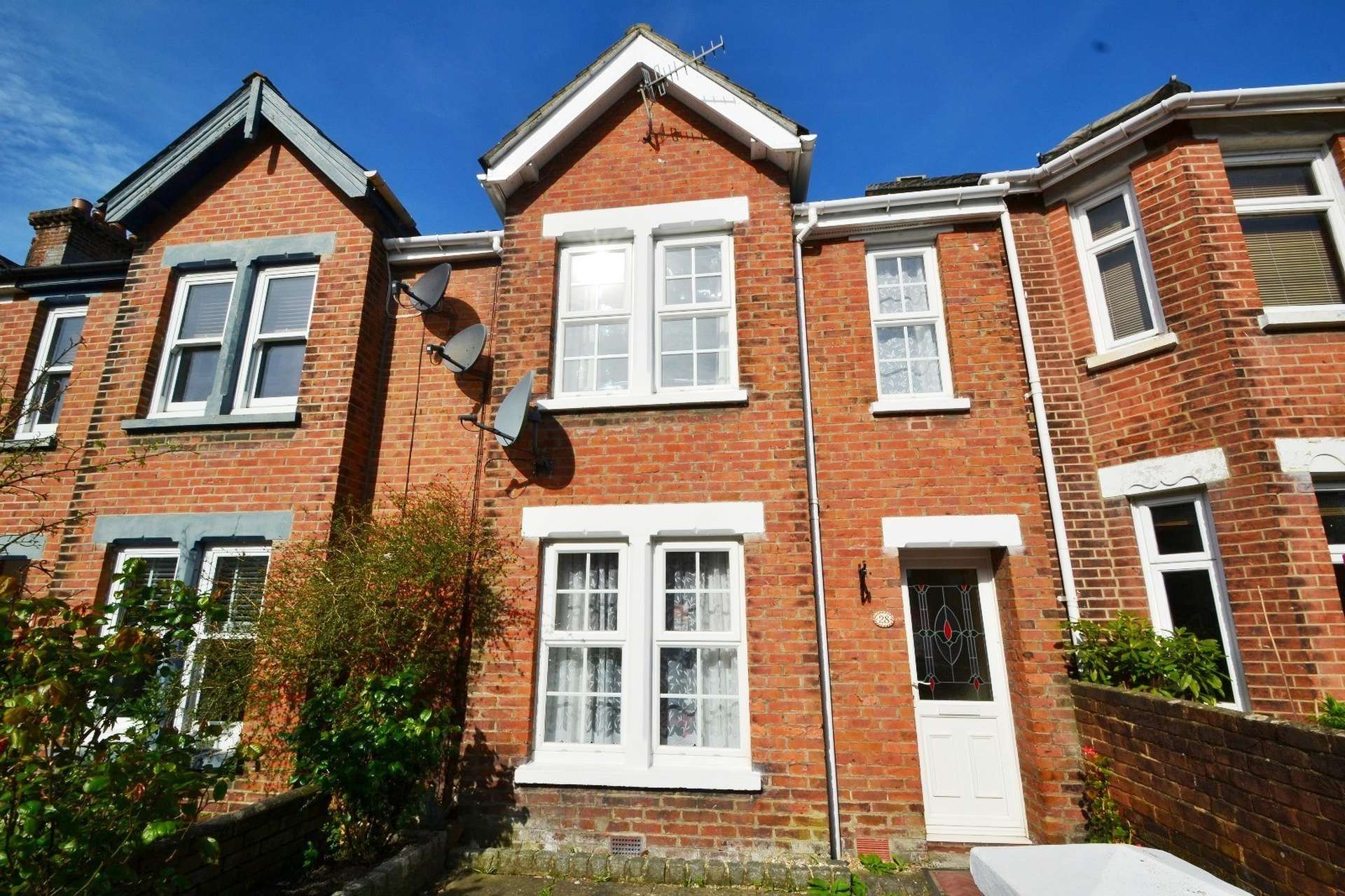 St. Johns Road, Heckford Park