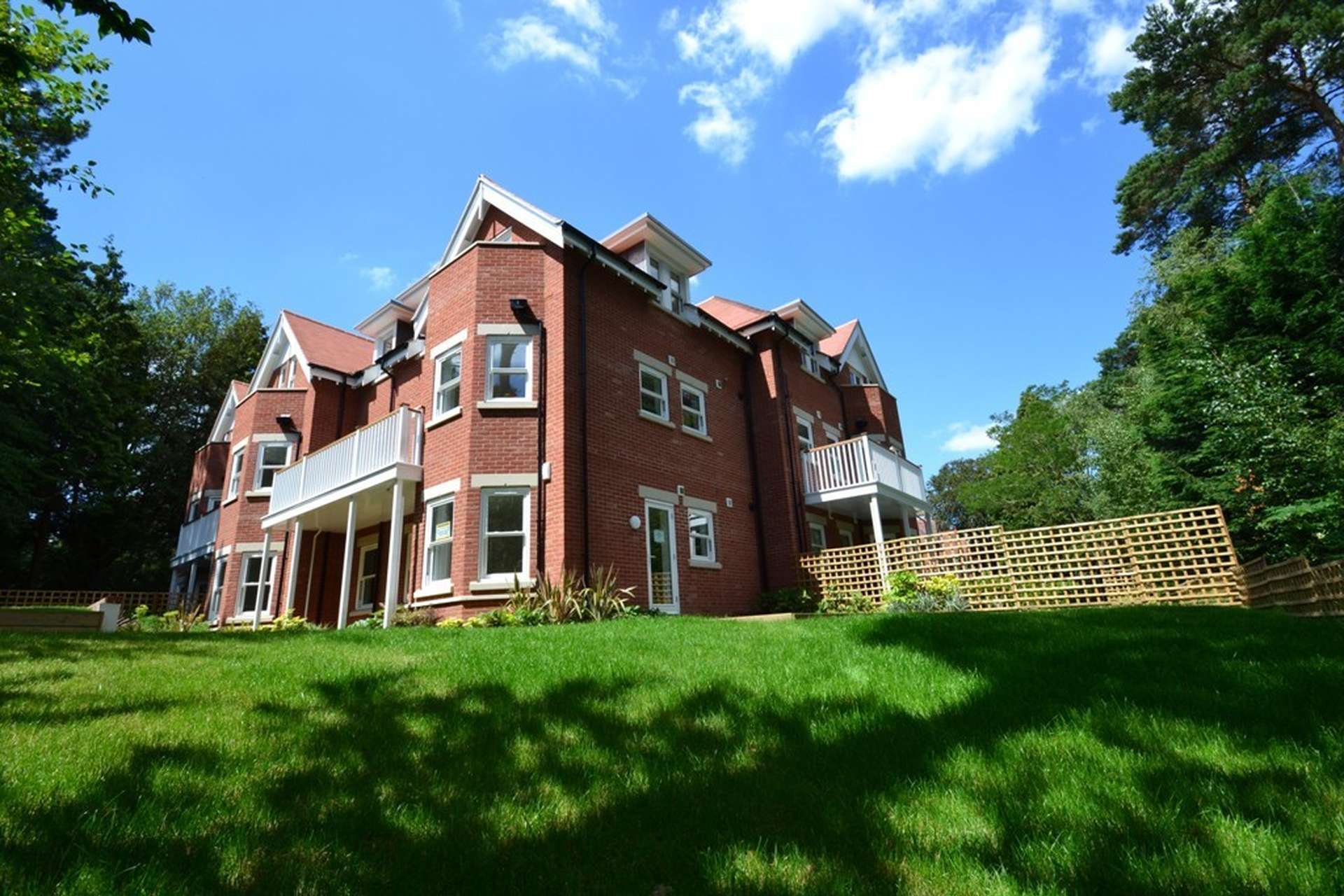 Meyrick Park Crescent