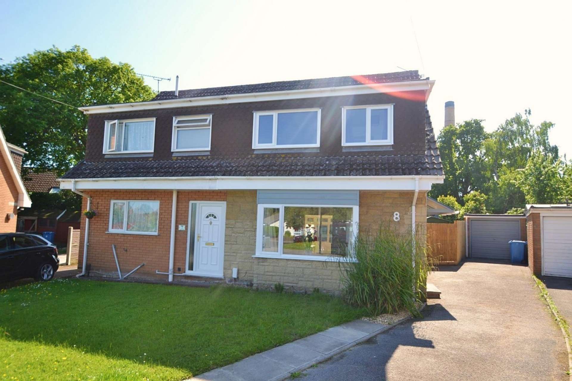 Dean Close, Hamworthy