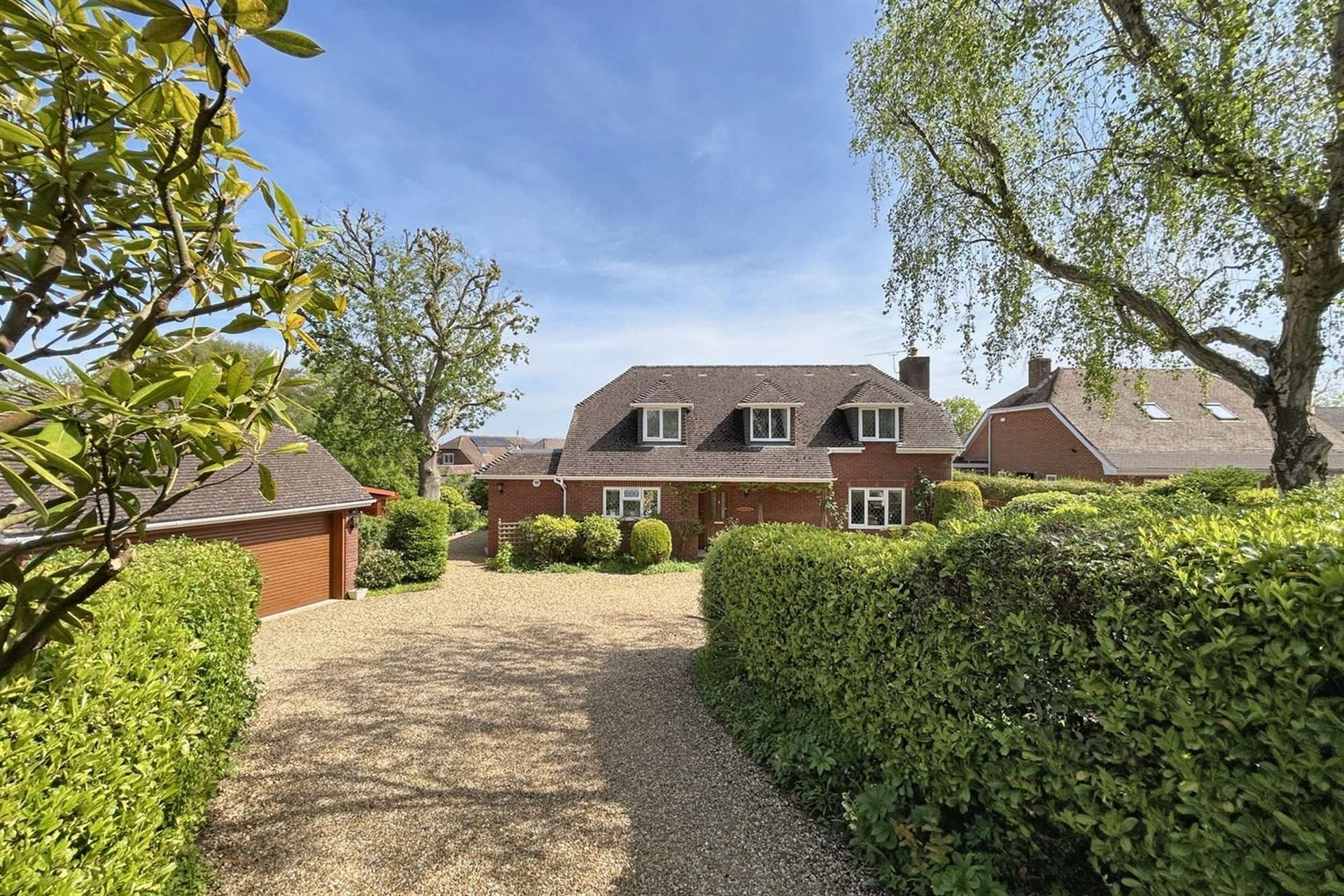 Ridge, Wareham