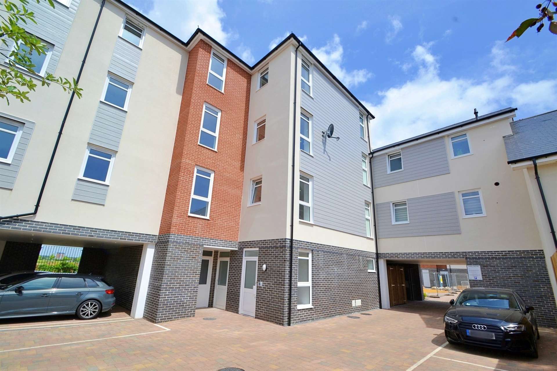 Stabler Way, Carters Quay