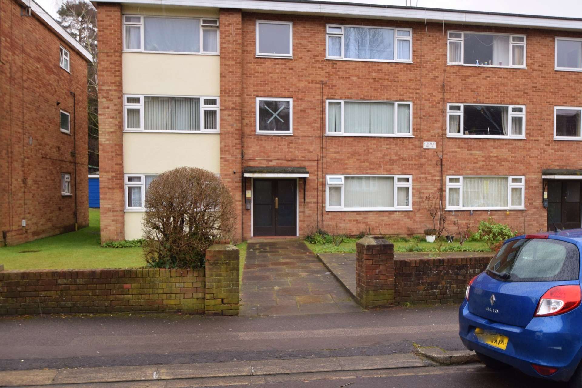 Woodside Road