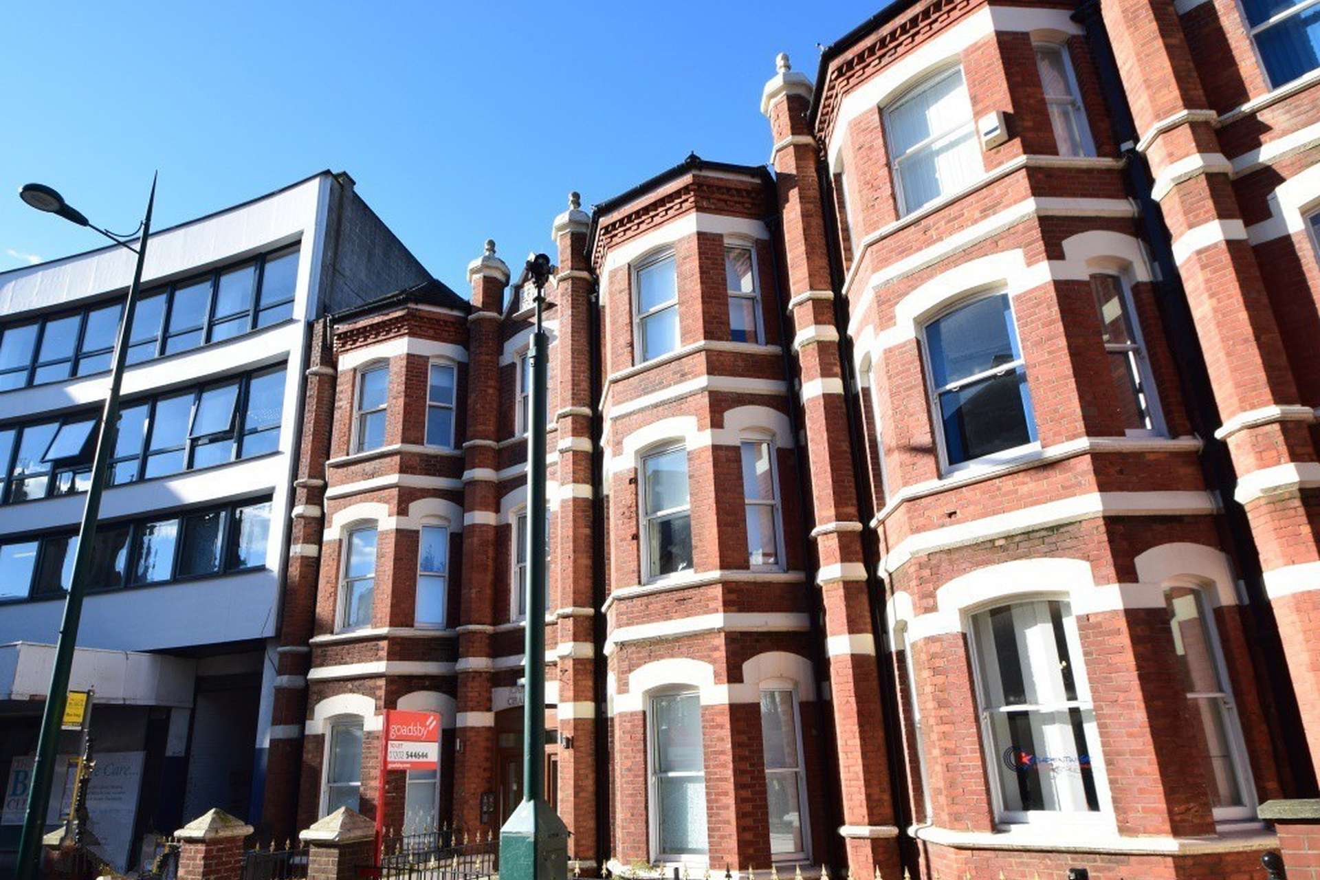 St Peters Road 