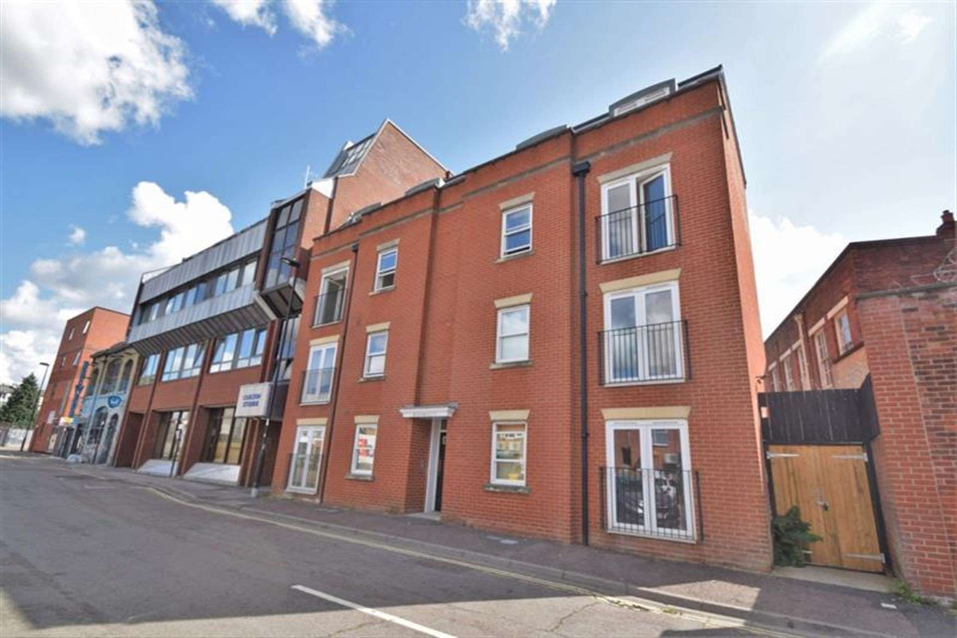 Upper Bannister Street