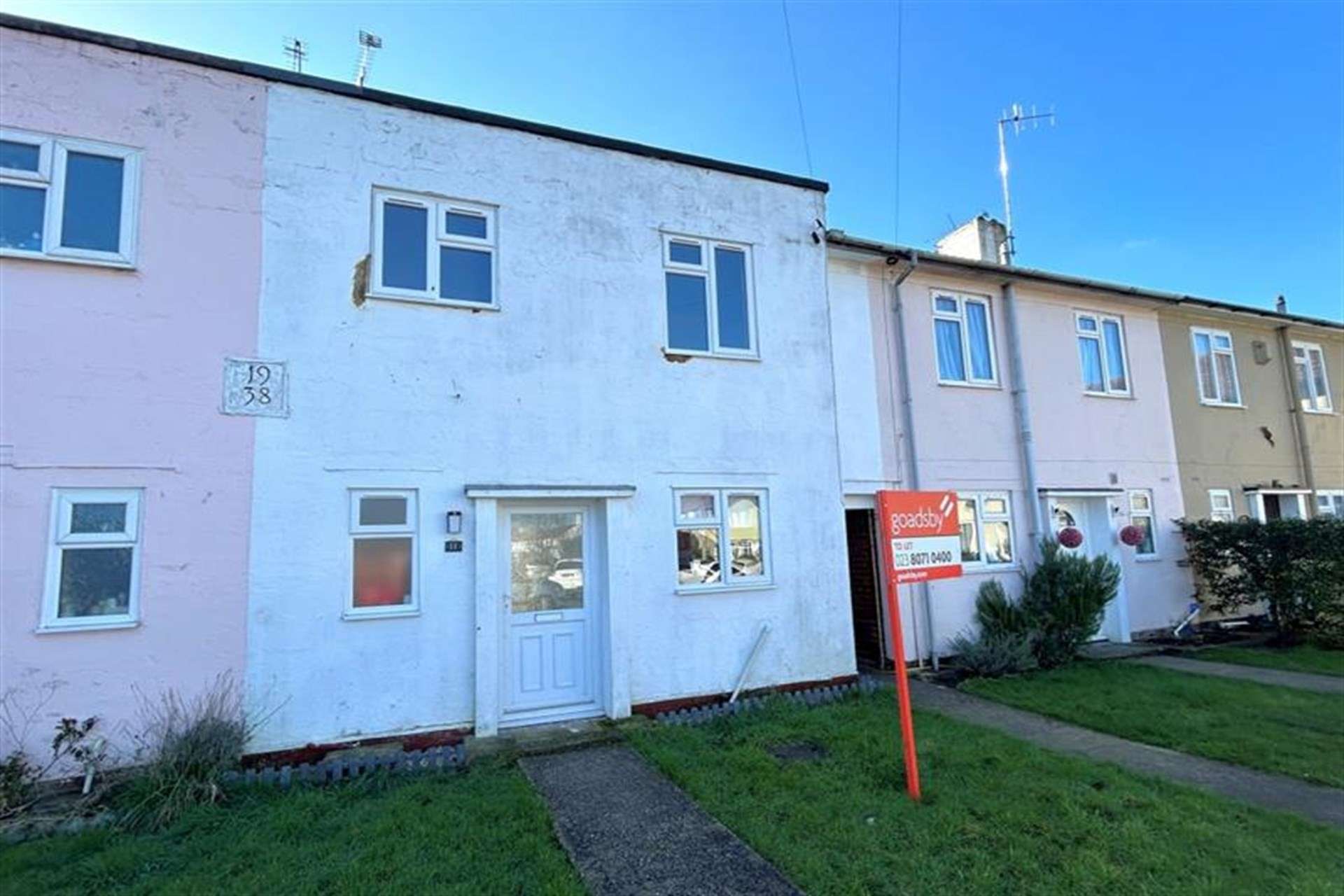 Grange Close