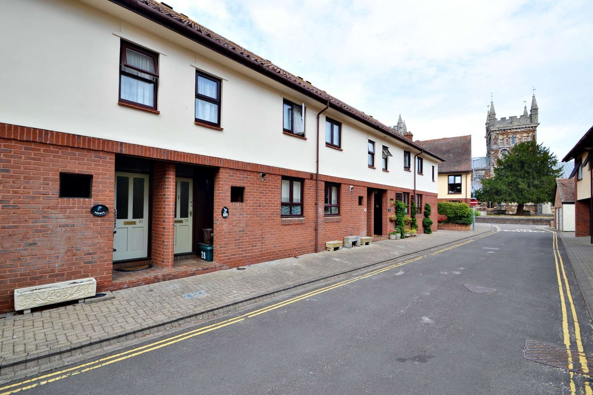 Grammar School Lane