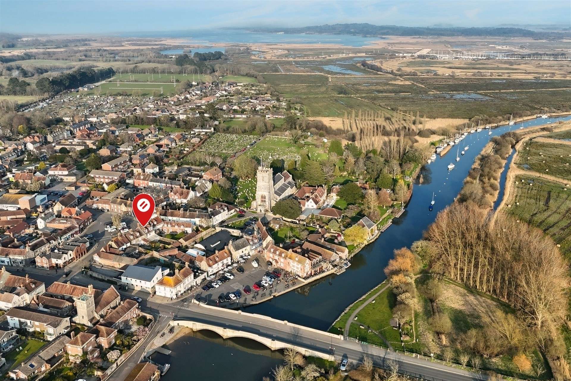 Wareham Town Centre