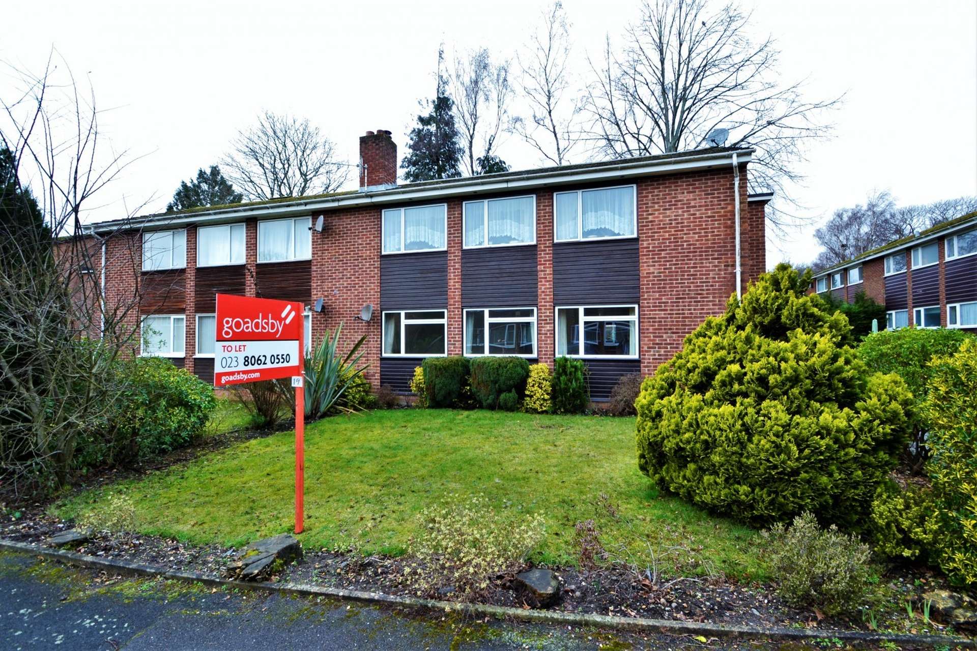 Charnwood Close, Hiltingbury